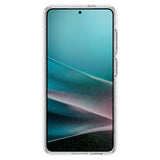 Spigen Samsung Galaxy S26+ (Plus) Liquid Crystal Glitter Bagside Cover - Gennemsigtig