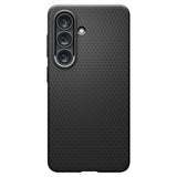 Spigen Samsung Galaxy S26+ (Plus) Liquid Air Bagside Cover - MagSafe Kompatibel - Sort