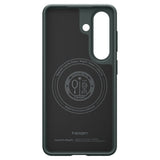 Spigen Samsung Galaxy S26+ (Plus) Liquid Air Bagside Cover - MagSafe Kompatibel - Grøn