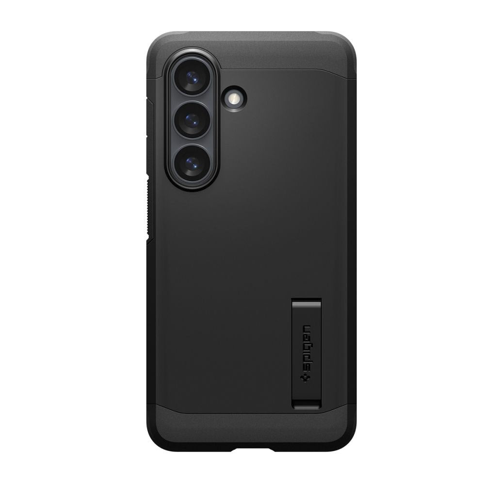 Spigen Samsung Galaxy S26+ (Plus) Tough Armor Hybrid Mobil Cover - MagSafe Kompatibel - Sort