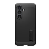 Spigen Samsung Galaxy S26+ (Plus) Tough Armor Hybrid Mobil Cover - MagSafe Kompatibel - Sort