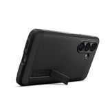 Spigen Samsung Galaxy S26+ (Plus) Tough Armor Hybrid Mobil Cover - MagSafe Kompatibel - Sort