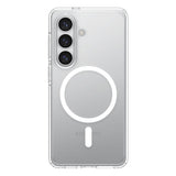 Spigen - Samsung Galaxy S26 - Ultra Hybrid Bagside Cover - MagSafe Kompatibel - Gennemsigtig