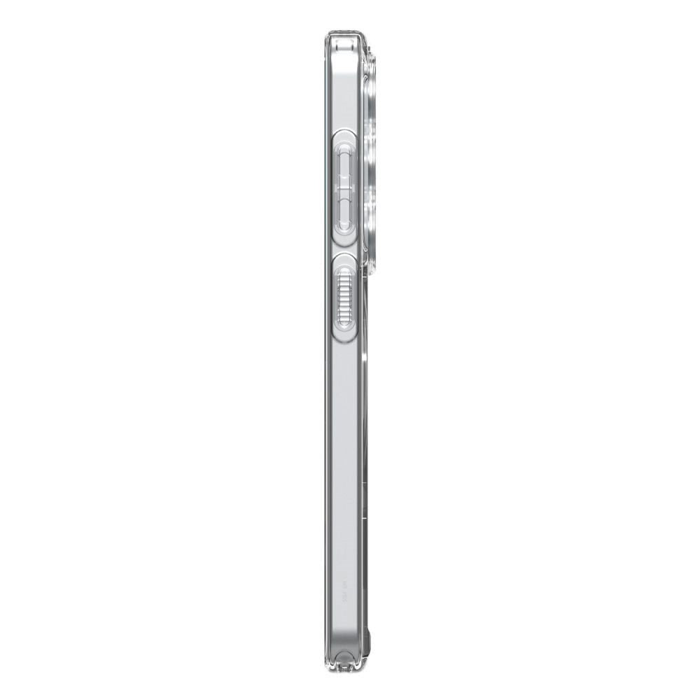 Spigen - Samsung Galaxy S26 - Ultra Hybrid Bagside Cover - MagSafe Kompatibel - Gennemsigtig