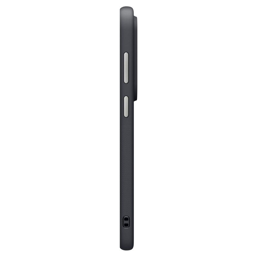 Spigen Samsung Galaxy S26 Ultra Nano Pop Hybrid Mobil Cover - MagSafe Kompatibel - Sort / Grå