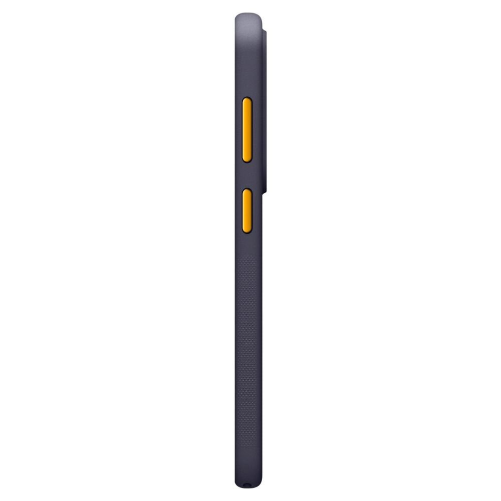 Spigen Samsung Galaxy S26 Nano Pop Hybrid Mobil Cover - MagSafe Kompatibel - Blå / Gul