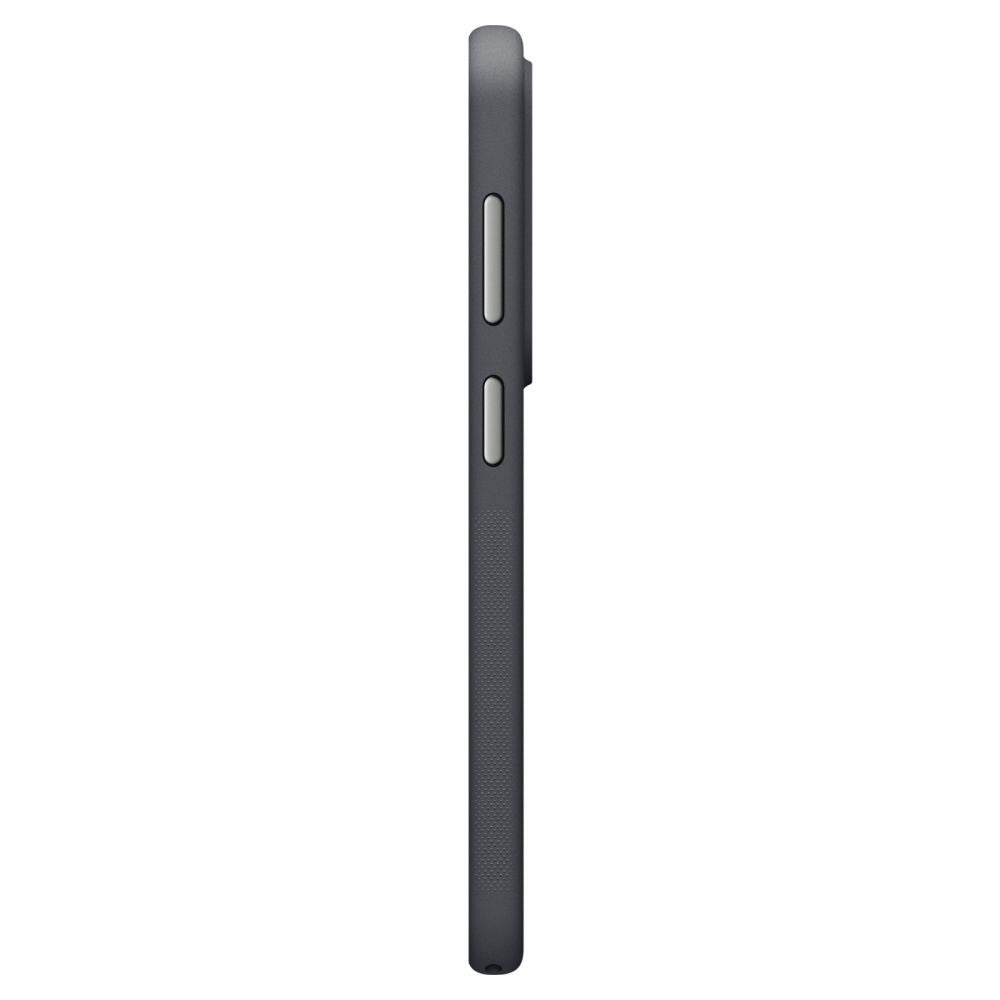 Spigen Samsung Galaxy S26 Nano Pop Hybrid Mobil Cover - MagSafe Kompatibel - Sort / Grå