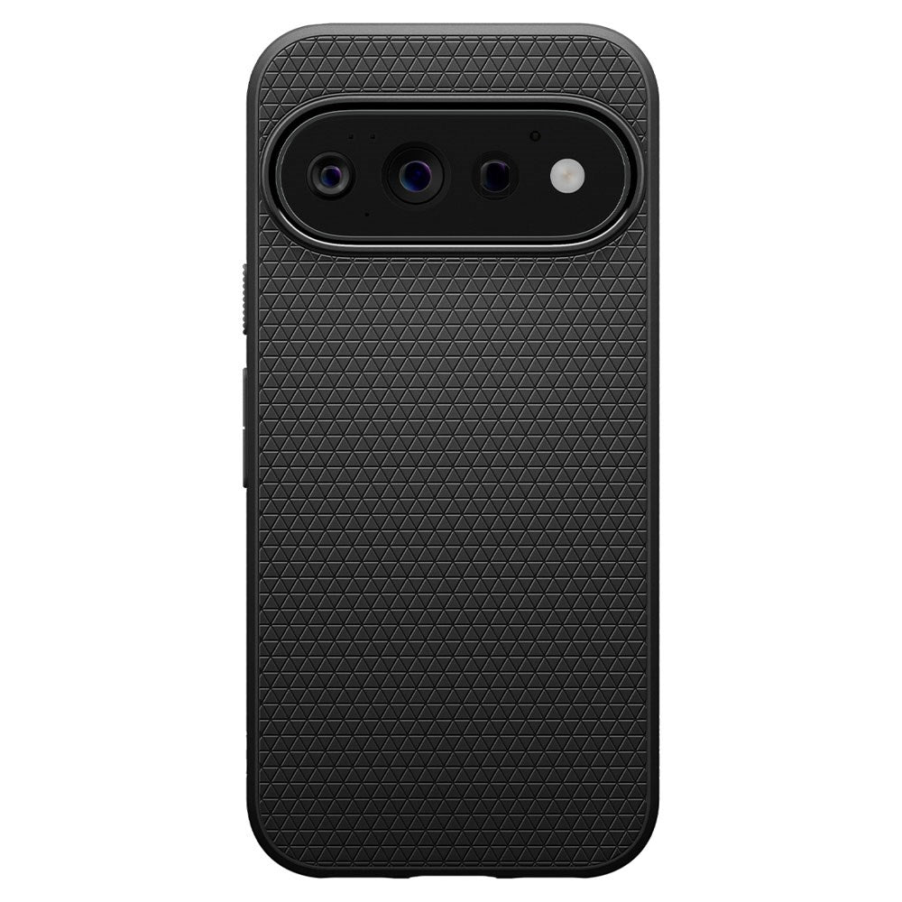 Google Pixel 11 Pro Spigen Liquid Air Bagside Cover - MagSafe Kompatibel - Sort