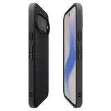 Google Pixel 11 Pro XL Spigen Liquid Air Bagside Cover - MagSafe Kompatibel - Sort