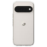Google Pixel 11 Pro XL Spigen Ultra Hybrid Bagside Cover - Gennemsigtig