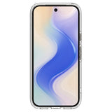 Google Pixel 11 Pro XL Spigen Ultra Hybrid Bagside Cover - Gennemsigtig