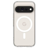 Spigen Google Pixel 11 Pro XL Hybrid Plast Bagside Cover - MagSafe Kompatibel - Gennemsigtig