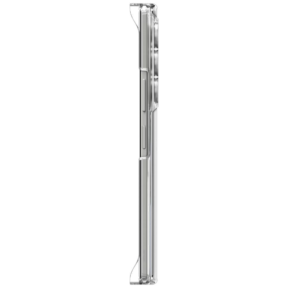 Samsung Galaxy Z Fold8 Ultra Spigen Air Skin Zero Mobilcover - MagSafe Kompatibel - Gennemsigtig / Hvid