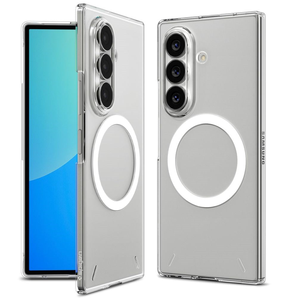 Samsung Galaxy Z Fold8 Ultra - Spigen Air Skin Mobilcover - MagSafe Kompatibel - Gennemsigtig