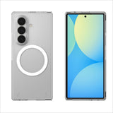 Samsung Galaxy Z Fold8 Ultra - Spigen Air Skin Mobilcover - MagSafe Kompatibel - Gennemsigtig