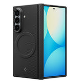 Samsung Galaxy Z Fold8 Ultra Spigen Air Skin Aramid Mobilcover - MagSafe Kompatibel - Sort