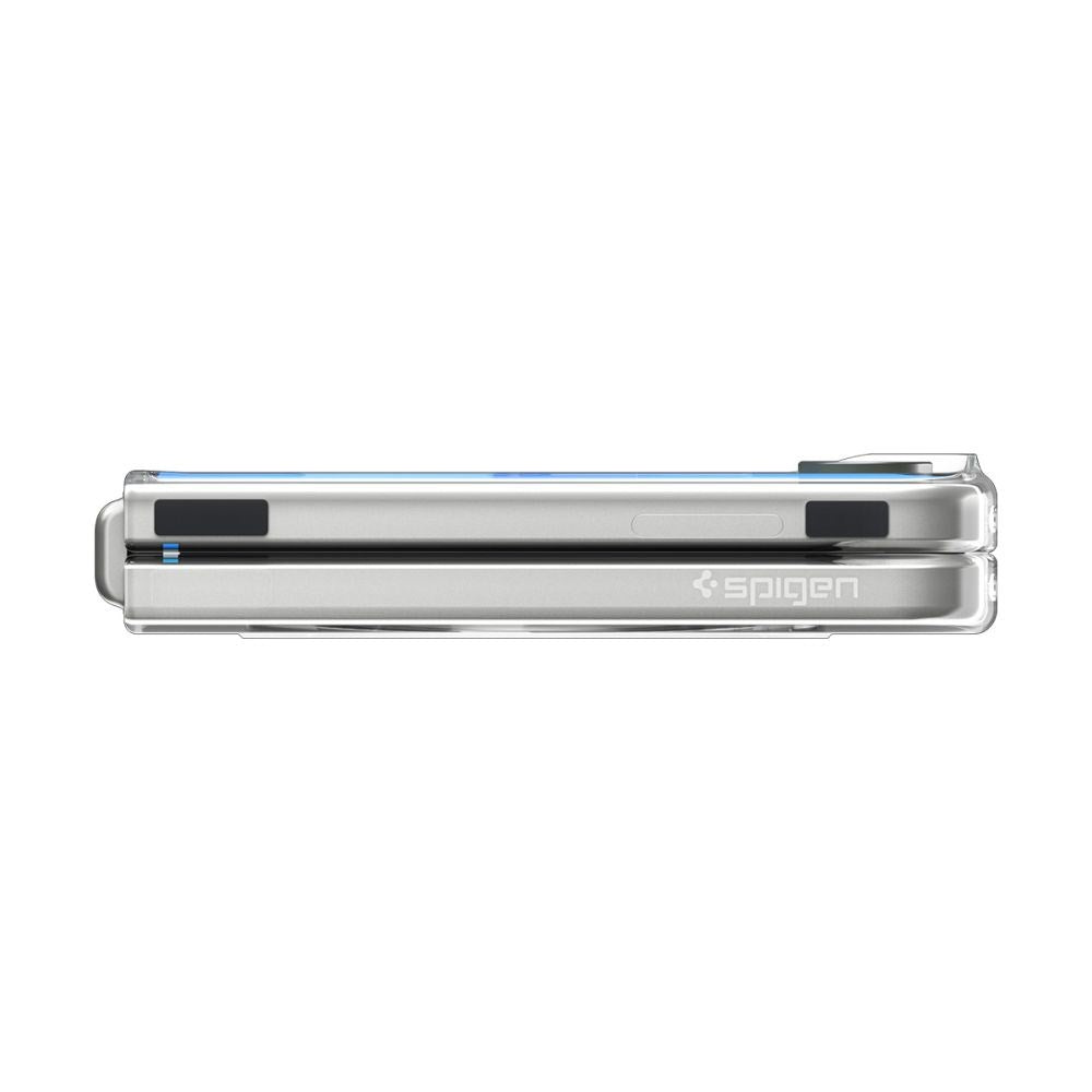 Samsung Galaxy Z Flip8 - Spigen Air Skin Cover - MagSafe Kompatibel - Gennemsigtig