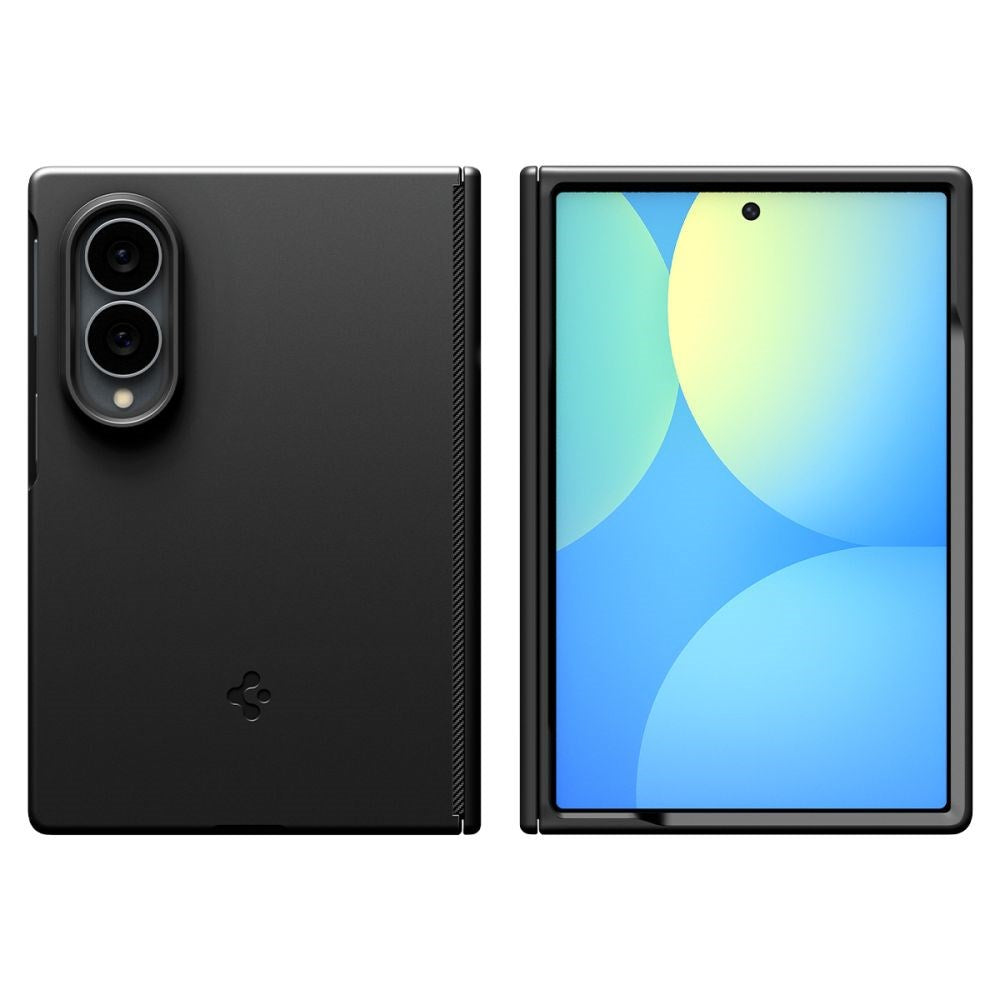 Samsung Galaxy Z Fold8 Spigen Air Fit Pro Mobilcover - MagSafe Kompatibel - Sort