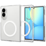 Samsung Galaxy Z Fold8 - Spigen Air Skin Mobilcover - MagSafe Kompatibel - Gennemsigtig