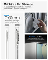 Samsung Galaxy Z Fold8 - Spigen Air Skin Mobilcover - MagSafe Kompatibel - Gennemsigtig