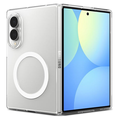 Samsung Galaxy Z Fold8 - Spigen Air Skin Mobilcover - MagSafe Kompatibel - Gennemsigtig