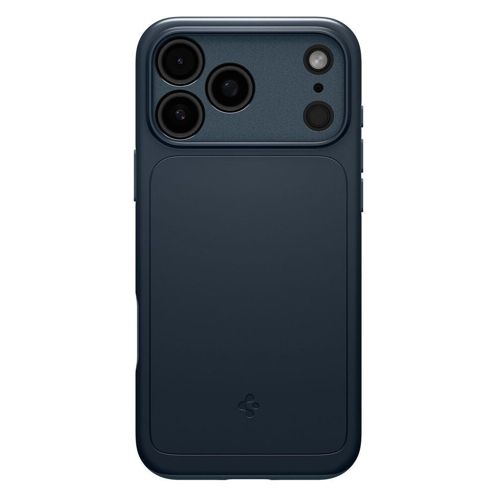 iPhone 18 Pro Max / 17 Pro Max Spigen Thin Fit Bagside Cover - MagSafe Kompatibel - Blå