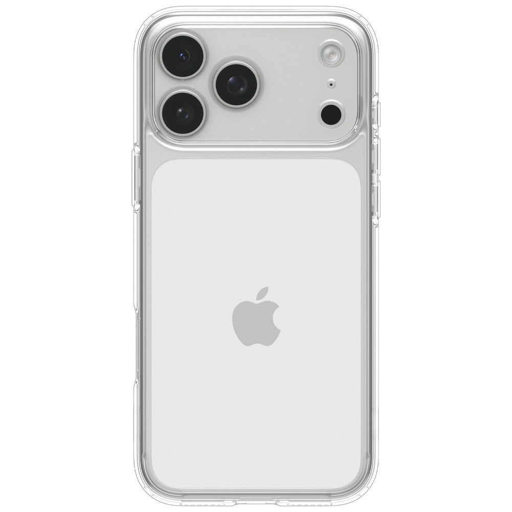 iPhone 18 Pro / 17 Pro Spigen Ultra Hybrid Bagside Cover - Gennemsigtig