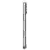 iPhone 18 Pro / 17 Pro Spigen Ultra Hybrid Bagside Cover - Gennemsigtig