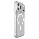 iPhone 18 Pro / 17 Pro Spigen Ultra Hybrid Bagside Cover - MagSafe Kompatibel - Gennemsigtig / Hvid