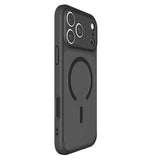 iPhone 18 Pro Max / 17 Pro Max Spigen Ultra Hybrid Bagside Cover - MagSafe Kompatibel - Mat Sort