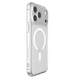 iPhone 18 Pro / 17 Pro Spigen Ultra Hybrid Bagside Cover - MagSafe Kompatibel - Mat Hvid
