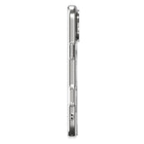 iPhone 18 Pro Max / 17 Pro Max Spigen Ultra Hybrid Bagside Cover - MagSafe Kompatibel - Gennemsigtig / Sort