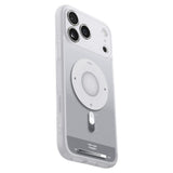 iPhone 18 Pro / 17 Pro Spigen Ultra Hybrid Bagside Cover - MagSafe Kompatibel - Sølv