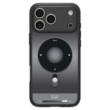 iPhone 18 Pro / 17 Pro Spigen Ultra Hybrid Bagside Cover - MagSafe Kompatibel - Sort