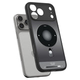 iPhone 18 Pro / 17 Pro Spigen Ultra Hybrid Bagside Cover - MagSafe Kompatibel - Sort