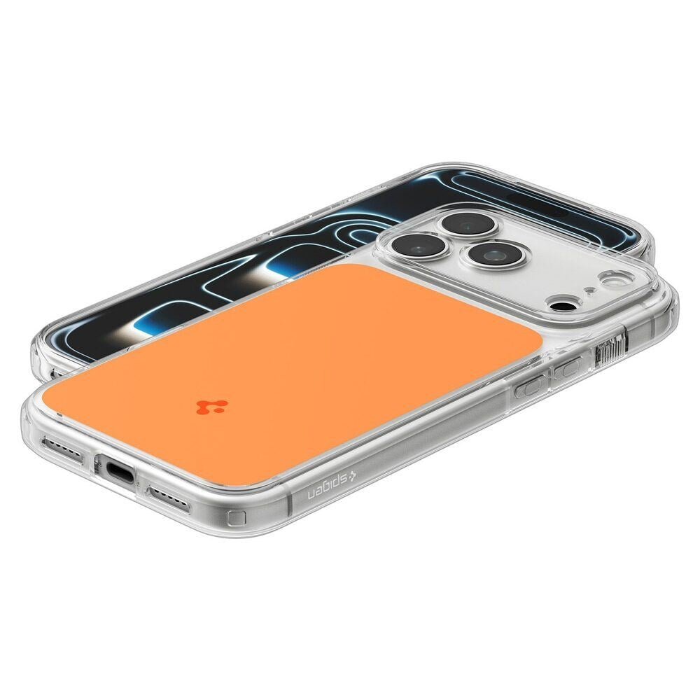 iPhone 18 Pro Max / 17 Pro Max Spigen Ultra Hybrid T Bagside Cover - MagSafe Kompatibel - Orange