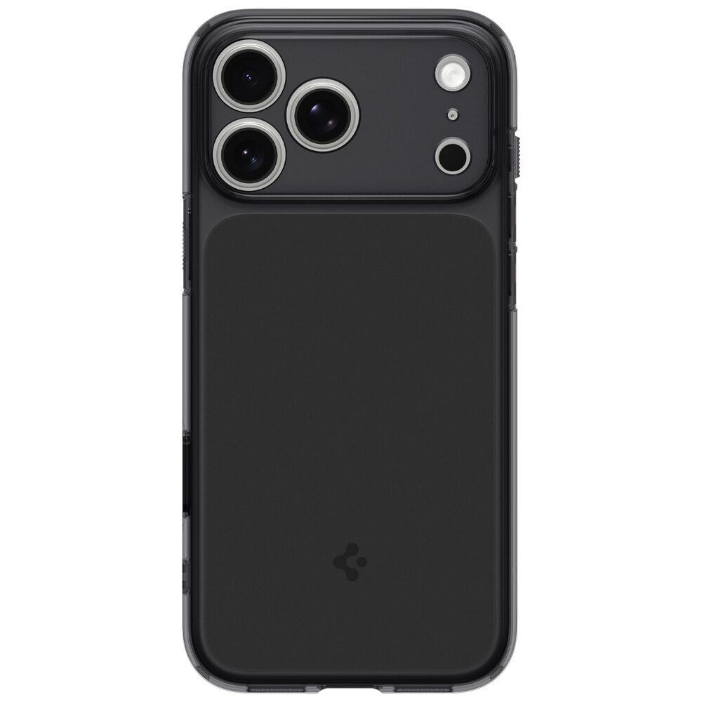 iPhone 18 Pro Max / 17 Pro Max Spigen Ultra Hybrid T Bagside Cover - MagSafe Kompatibel - Sort