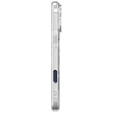 iPhone 18 Pro / 17 Pro Spigen Ultra Hybrid T Bagside Cover - MagSafe Kompatibel - Blå