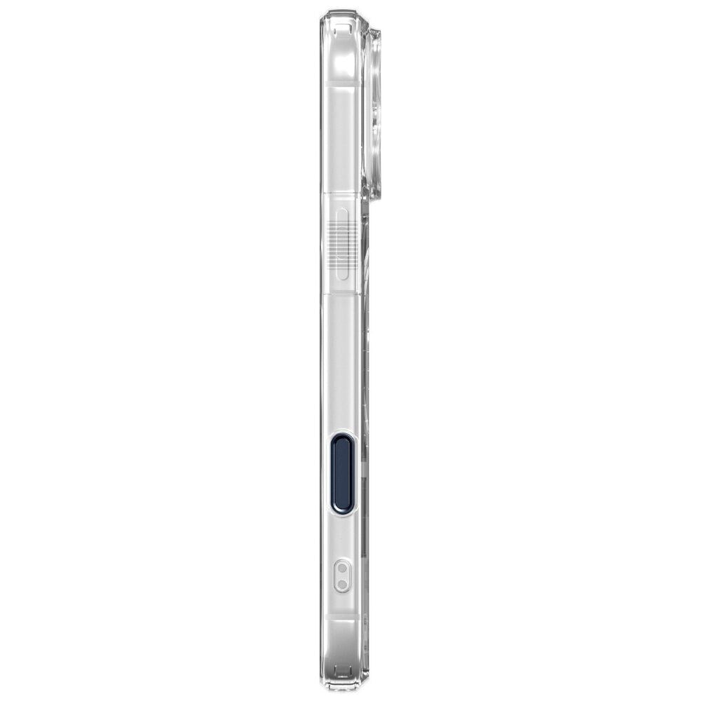 iPhone 18 Pro Max / 17 Pro Max Spigen Ultra Hybrid T Bagside Cover - MagSafe Kompatibel - Blå