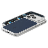 iPhone 18 Pro Max / 17 Pro Max Spigen Ultra Hybrid T Bagside Cover - MagSafe Kompatibel - Blå