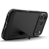 iPhone 18 Pro Max / 17 Pro Max Spigen Tough Armor T Bagside Cover - MagSafe Kompatibel - Sort
