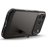 iPhone 18 Pro Max / 17 Pro Max Spigen Tough Armor T Bagside Cover - MagSafe Kompatibel - Grå