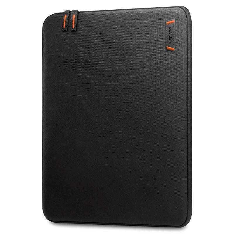 Spigen - MacBook / Laptop Sleeve 16" (38.5 x 27 x 2 cm) - Sort