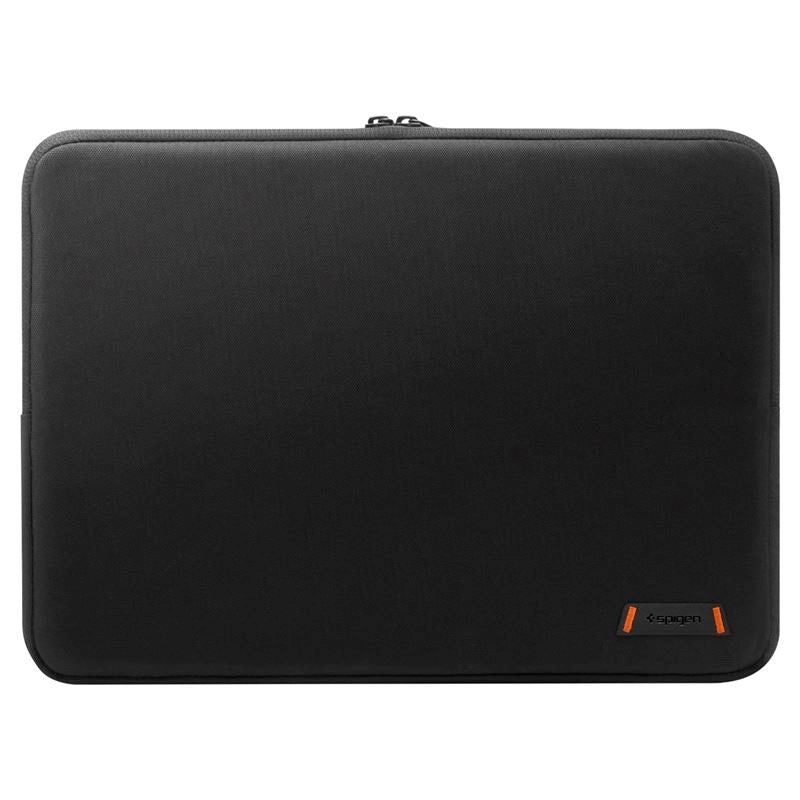Spigen - MacBook / Laptop Sleeve 16" (38.5 x 27 x 2 cm) - Sort