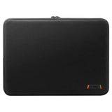Spigen - MacBook / Laptop Sleeve 16" (38.5 x 27 x 2 cm) - Sort
