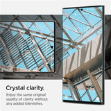 Samsung Galaxy S22 Ultra Spigen NeoFlex Skærmbeskyttelse i Plastik - 2 Stk.- Gennemsigtig