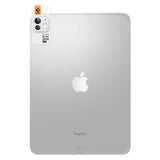 Spigen iPad Pro 13" 2024 / iPad Pro 11" 2024 - Beskytter til Kameralinsen - Sølv