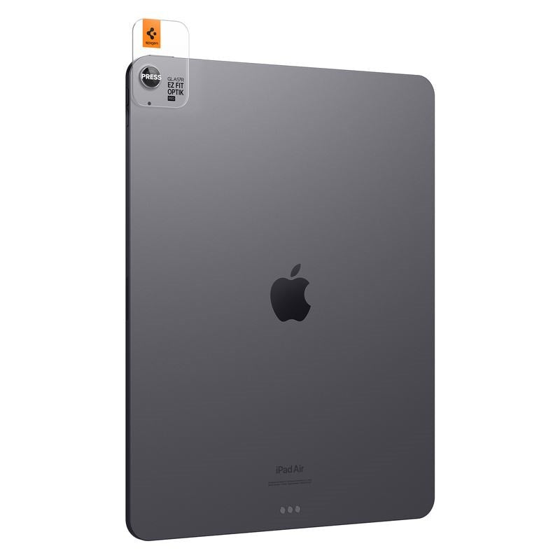 Spigen iPad Air 13" 2024 / iPad Air 11" 2024 - Beskytter til Kameralinsen - Space Black