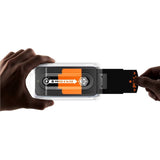 Spigen - Google Pixel 10 Pro Fold Glass tR EZ Fit Pro Skærmbeskyttelsesglas - 2 stk - Gennemsigtig