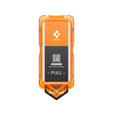 iPhone 17 Pro Spigen Beskyttelsesglas m. AlignMaster - 3 stk. - Gennemsigtig